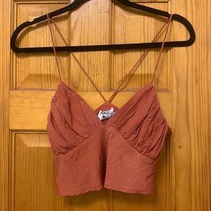 Princess Polly Cropped Cami